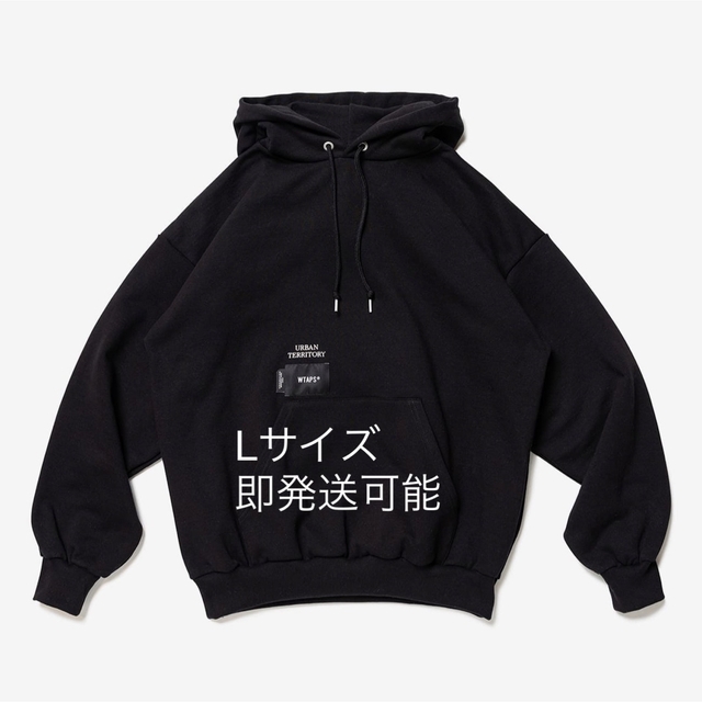 をお手頃な WTAPS CROSS BONES HOODY COTTON | vertical-rh360.com