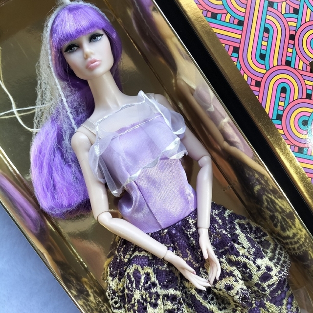 Poppy Parker ポピーパーカー ヌードドール 在庫品限り namaste