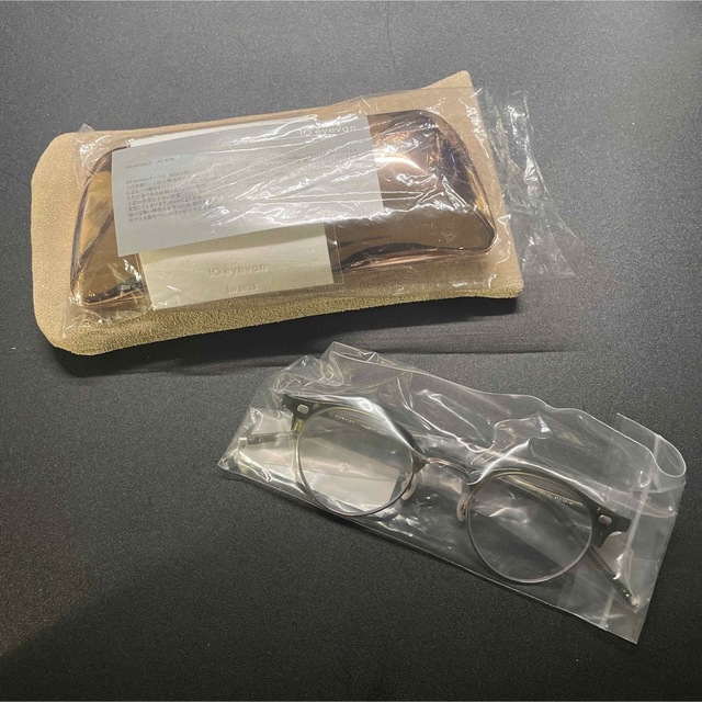 人気の雑貨がズラリ! for 10eyevan - EYEVAN7285 Continuer 2009/2S - Ⅳ no.3 サングラス+メガネ 人気の雑貨がズラリ! for 10eyevan - EYEVAN7285 Continuer 2009/2S - Ⅳ no.3 サングラス+メガネ