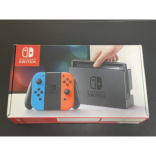 未対策機 Nintendo Switch セット ニンテンドースイッチ 本体