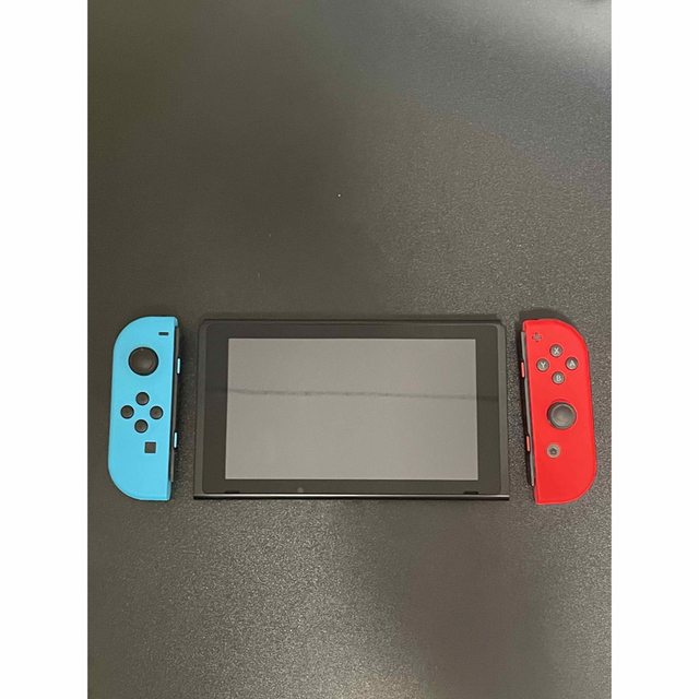 【未対策機】ニンテンドースイッチ Nintendo Switch 本体