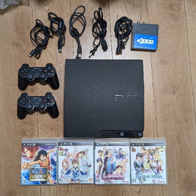 エンタメ/ホビーPlayStation3 プレステ3 320GB torneセット