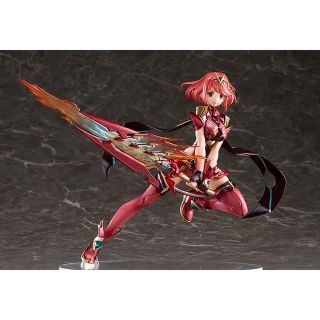 グッドスマイルカンパニー(GOOD SMILE COMPANY)のゼノブレイド2 ホムラ　フィギュア　グッドスマイルカンパニー(ゲームキャラクター)