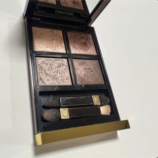 トムフォード(TOM FORD)の最終値引き！トムフォード アイカラークォード ヌードディップ(アイシャドウ)