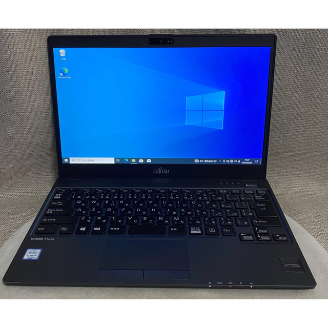 富士通 LIFEBOOK U938/S i5-7300U 128GB 美品　#1