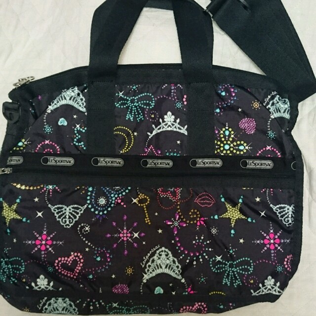 LeSportsac(レスポートサック)の🌼ひーたん様専用🌼 人気柄 Mウィークエンダー ボストンバッグ  レスポ レディースのバッグ(ボストンバッグ)の商品写真