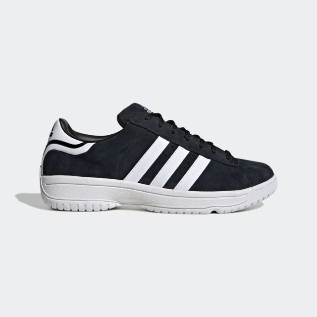 adidas CAMPUS SUPREME SOLE  BLACK