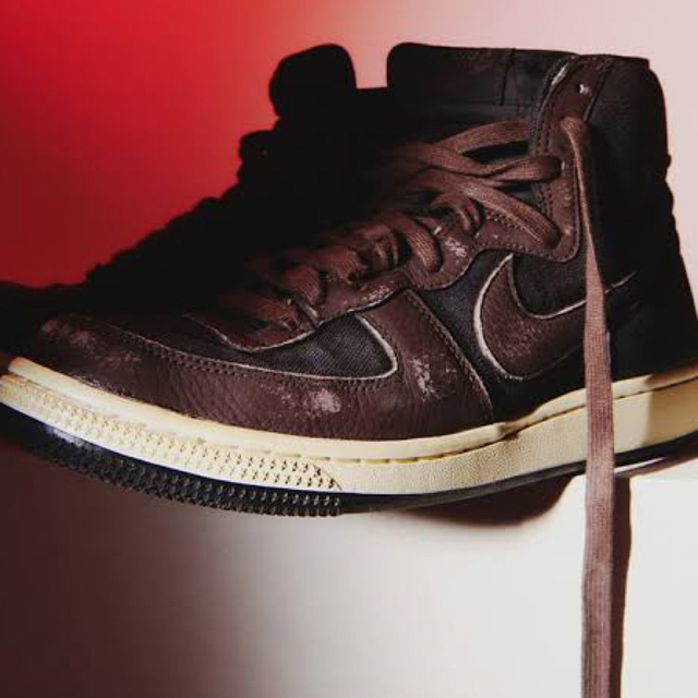 Nike Terminator High SE Velvet Brown