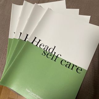 さとう式リンパケア　Head self care(スポーツ/フィットネス)