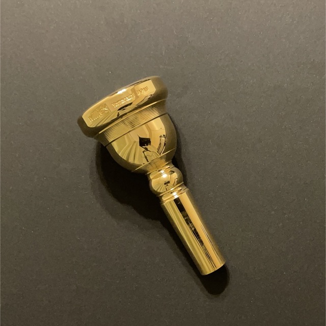 ウィリーズ トロンボーンマウスピース ポラリス 1-1/2G ウィリーズ トロンボーンマウスピース ポラリス 1-1/2G