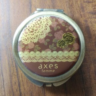 アクシーズファム(axes femme)のaxes femme　アクシーズファム　ミラー　手鏡(ミラー)