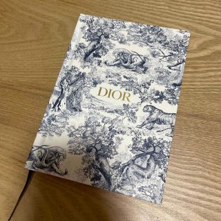 クリスチャンディオール(Christian Dior)の新品・未使用　Christian Dior ノート　(ノート/メモ帳/ふせん)