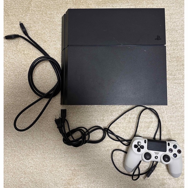 PS4本体　コントローラー　（CUH 1200A）