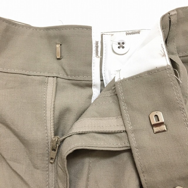 RAF tropical trousers stone gray イギリス軍