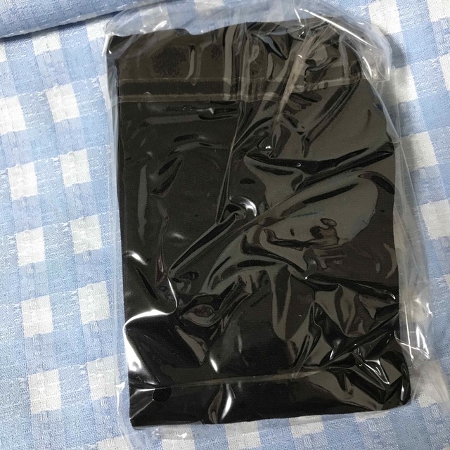 着厚ソックス　黒 レディースのレッグウェア(ソックス)の商品写真