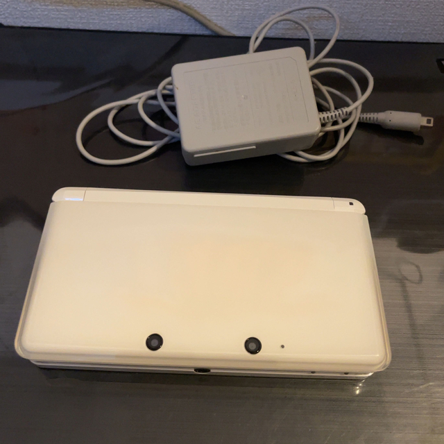 3ds 本体　動作確認済み 1