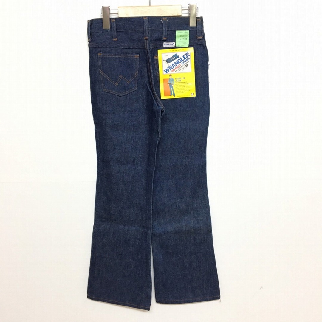 Wrangler - ラングラー/Wrangler FLARE LEG JEANS フレア デニム