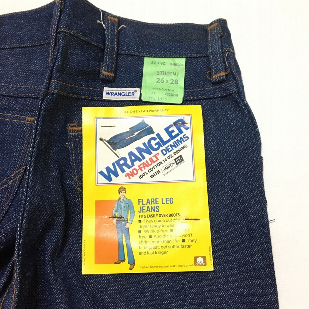 Wrangler - ラングラー/Wrangler FLARE LEG JEANS フレア デニム