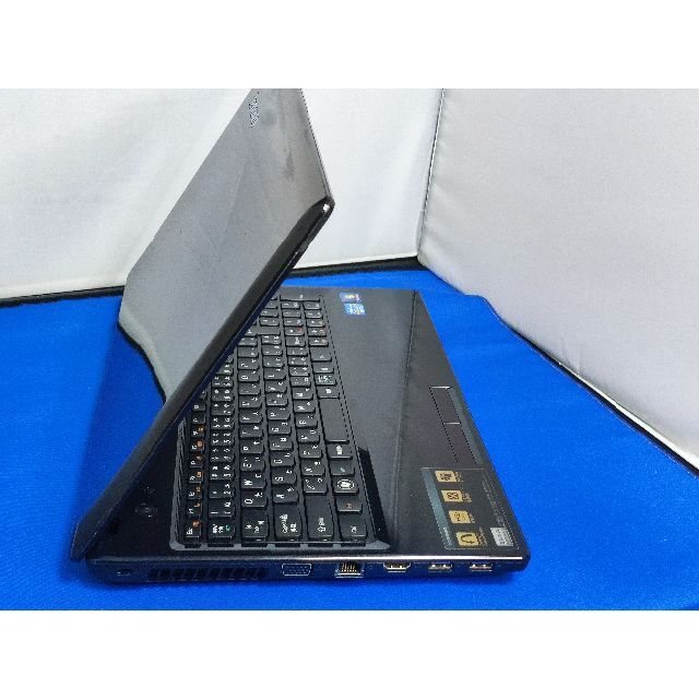 爆速SSD☆Corei5☆メモリ8GB】Lenovo ノートパソコン G580の通販 by