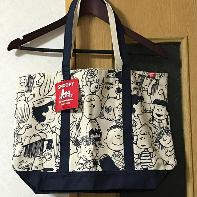 Uniqlo ユニクロ スヌーピートートバッグの通販 By Kei Kei Shop ユニクロならラクマ