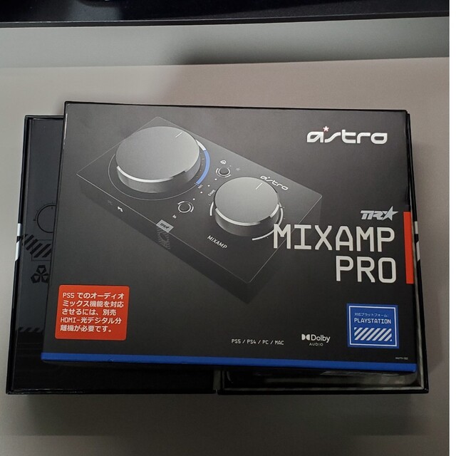 ASTRO Mixamp Pro