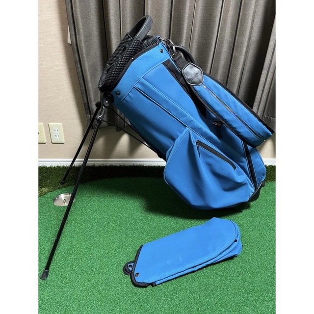 Callaway キャロウェイ ベア 8.5型 軽量★～美品★ゴルフバック