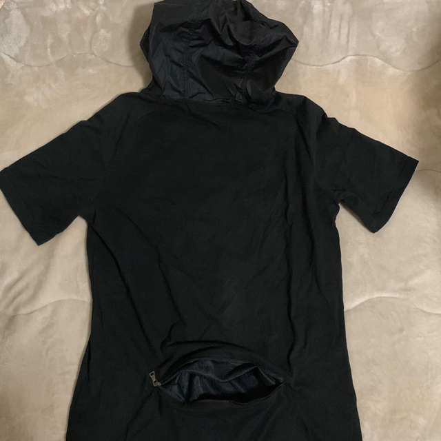 16520円超值特卖 激安ストア PRADA SPORTS nylon hooded tee トップス