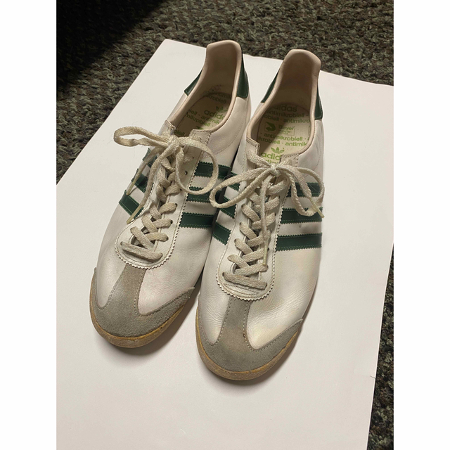 80s Adidas ROM MADE IN WEST GERMANY