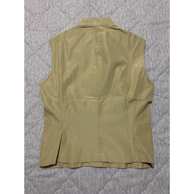 PRADA(プラダ)のPRADA velcro sleeveless shirts archive レディースのトップス(シャツ/ブラウス(半袖/袖なし))の商品写真