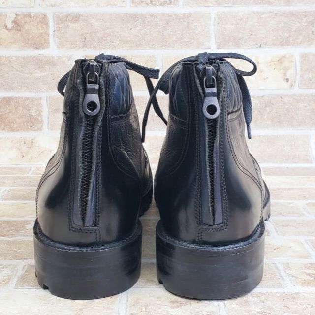 LANVIN en Bleu - ランバンオンブルー ☆ レザー ショートブーツ LANVIN en Bleu - ランバンオンブルー ☆ レザー ショートブーツ