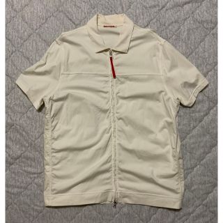 プラダ(PRADA)のPRADA SPORTS zip-up shirts(シャツ)