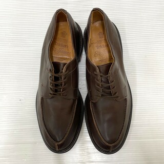 Trickers - トリッカーズ Tricker's St James Collection レザー ...