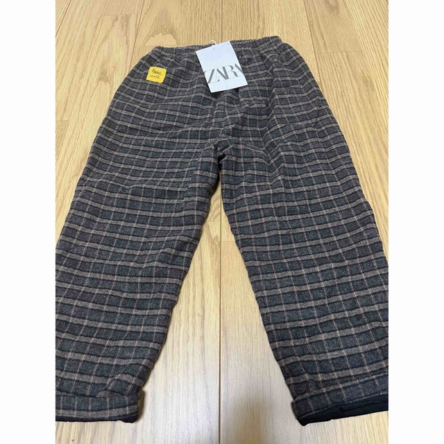 新品ZARA キッズ ボトムス 3-4歳-