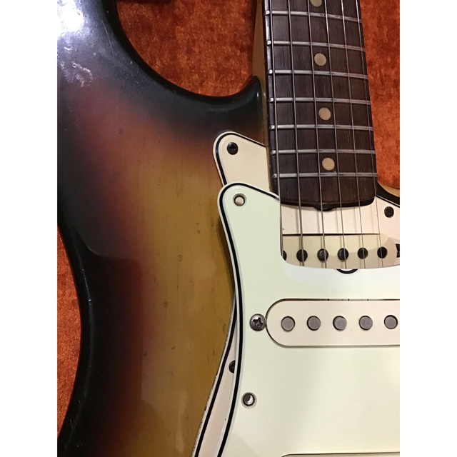 Fender(フェンダー)のジョナサン様専用　フェンダー　カスタムショップ　ピックガード　アッセンブリー付 楽器のギター(エレキギター)の商品写真