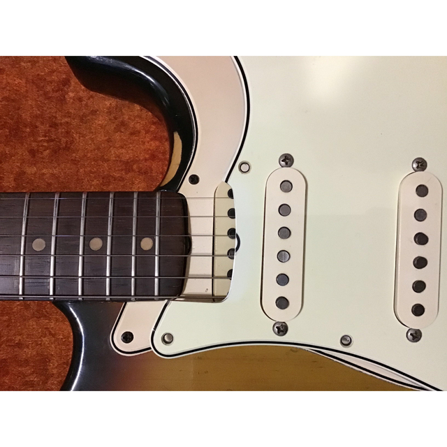 Fender(フェンダー)のジョナサン様専用　フェンダー　カスタムショップ　ピックガード　アッセンブリー付 楽器のギター(エレキギター)の商品写真