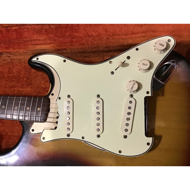 Fender - ジョナサン様専用 フェンダー カスタムショップ ピックガード