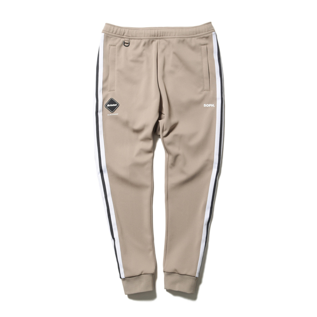 FCRB TRAINING TRACK RIBBED PANTS パンツ