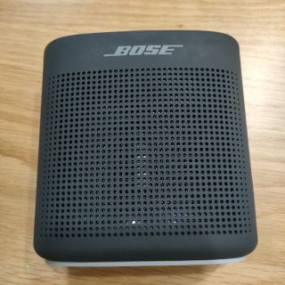 ボーズ(BOSE)の「k様専用」BOSE SOUNDLINK COLOR 2 Black(スピーカー)