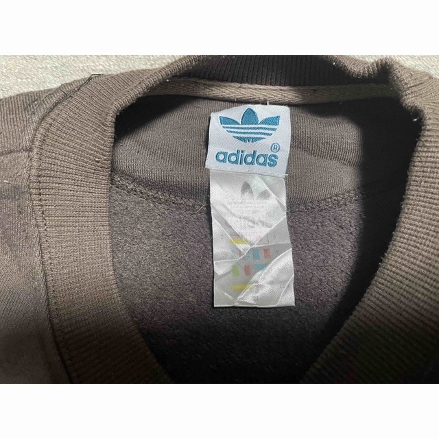 adidas Trimm Dich アディダストリムディッヒ 希少☆当時物