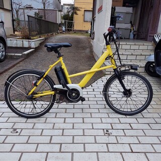 ヤマハ - ◆電動アシスト自転車.ヤマハ.CITYーX.20インチ◆