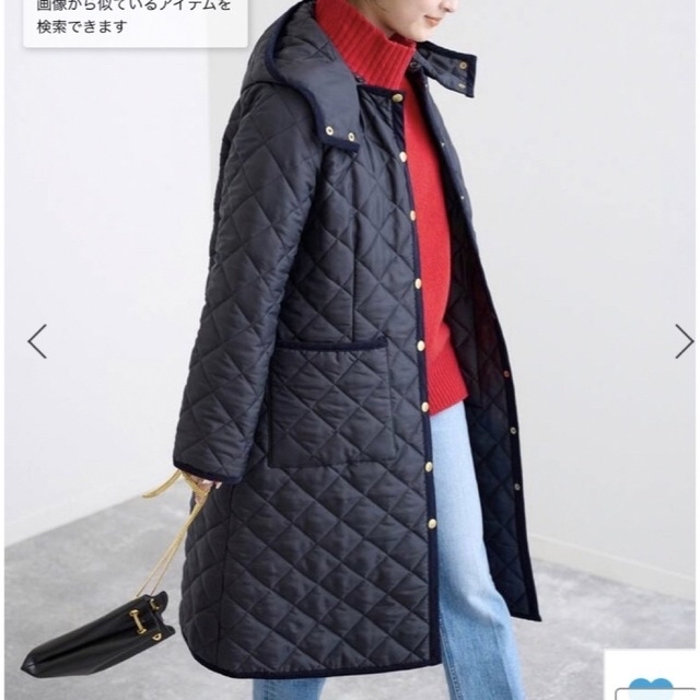 プラージュ 別注TWW ARKLEY ロングコート