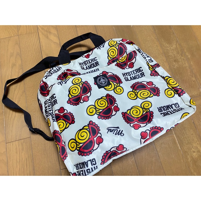 HYSTERIC GLAMOUR HYSTERIC GLAMOUR 3way バッグ の通販 by しゃーちゃん's shop｜ヒステリックグラマー ならラクマ