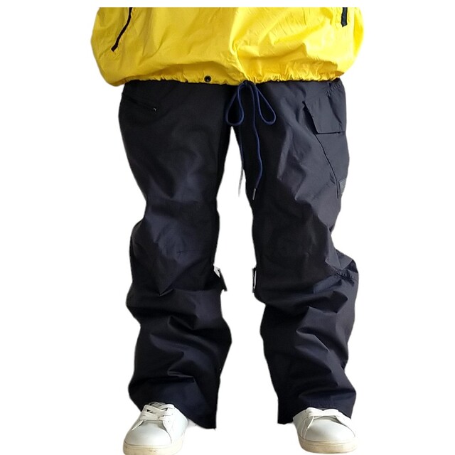 US BURTON DRYRIDE スノーボード パンツ XS 黒 - スノーボード