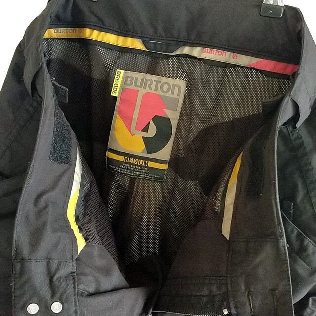 BURTON - 【美品 高機能】US BURTON DRYRIDE スノーボード パンツの