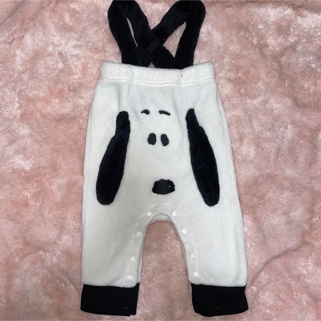 売り尽くし値下げセール中‼️SNOOPY ロンパース 70〜80 | フリマアプリ ラクマ