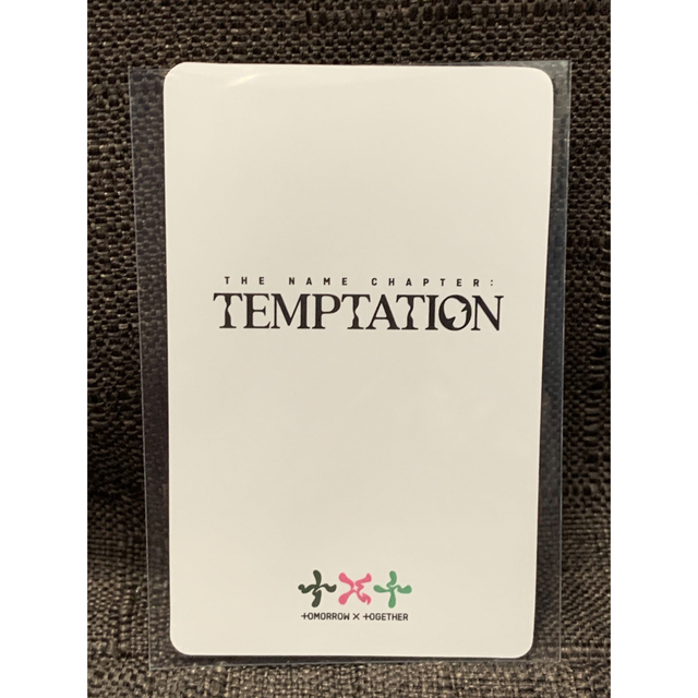 TOMORROW X TOGETHER - TXT TEMPTATION ユニバ UMS 限定 TOMORROW X TOGETHER - TXT TEMPTATION ユニバ UMS 限定