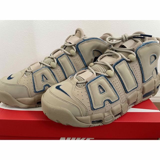 Nike Air More Uptempo ナイキ モアテン 【特別送料無料!】 vivacf.net