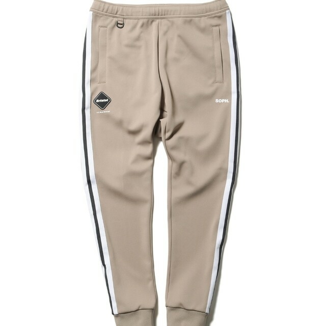 F.C.Real Bristol TRAINING TRACK PANTS L