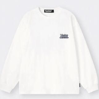 ナニワダンシ(なにわ男子)のGU なにわ男子 ヘビーウェイトビッグT(Tシャツ(長袖/七分))