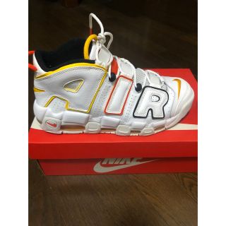 ナイキ(NIKE)のナイキ　AIR MORE UPTEMPO  モアテン(スニーカー)